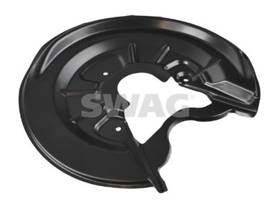 Splash Guard, brake disc SWAG 33 10 7371
