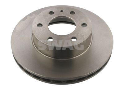 Brake Disc SWAG 33 10 7376