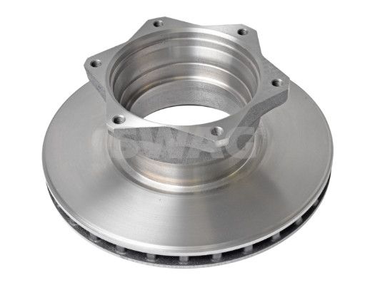 SWAG 33 10 7391 Brake Disc