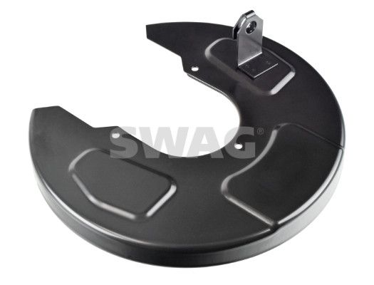 SWAG 33 10 7393 Splash Guard, brake disc