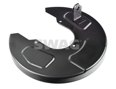 Splash Guard, brake disc SWAG 33 10 7393
