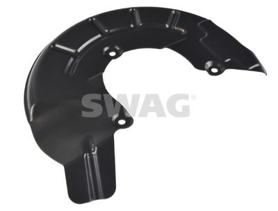Splash Guard, brake disc SWAG 33 10 7396