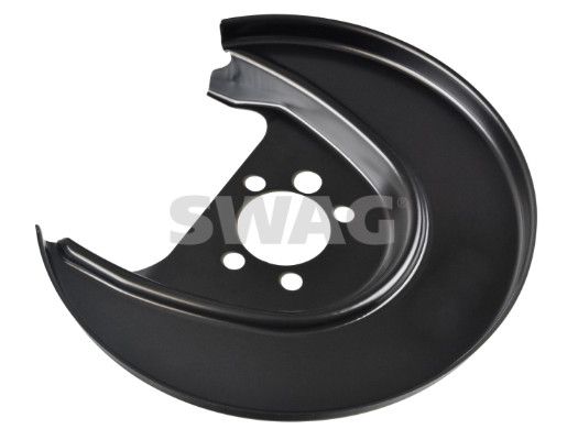 SWAG 33 10 7398 Splash Guard, brake disc