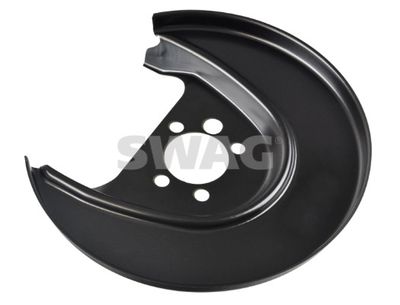Splash Guard, brake disc SWAG 33 10 7398