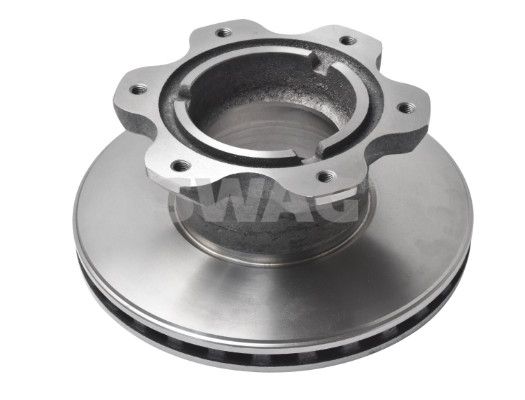 SWAG 33 10 7399 Brake Disc