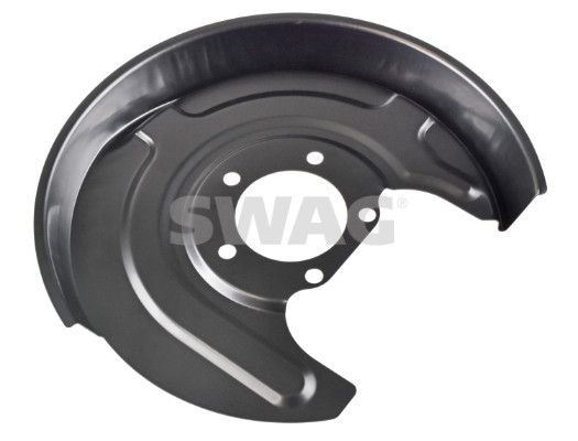 SWAG 33 10 7402 Splash Guard, brake disc