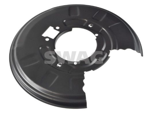 SWAG 33 10 7406 Splash Guard, brake disc