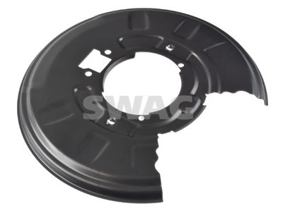 Splash Guard, brake disc SWAG 33 10 7406