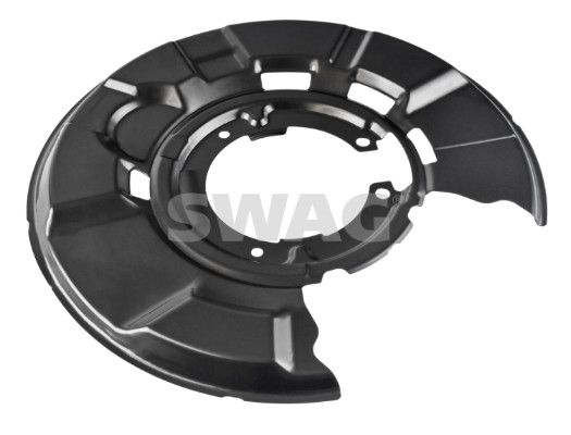 SWAG 33 10 7408 Splash Guard, brake disc