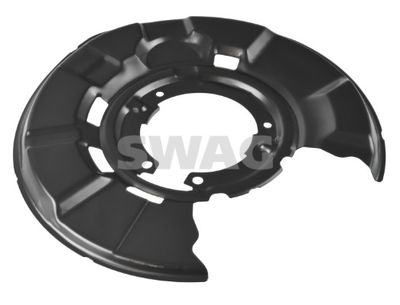 Splash Guard, brake disc SWAG 33 10 7409