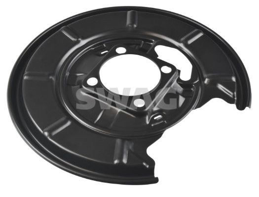 SWAG 33 10 7410 Splash Guard, brake disc