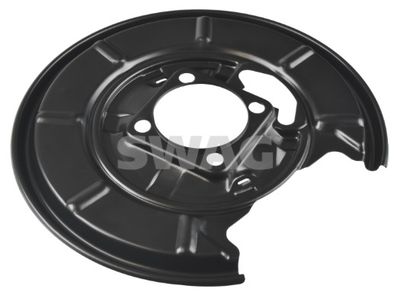 Splash Guard, brake disc SWAG 33 10 7410