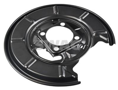 Splash Guard, brake disc SWAG 33 10 7411