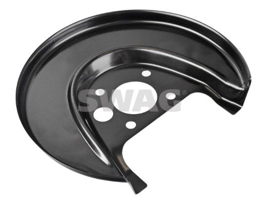 SWAG 33 10 7412 Splash Guard, brake disc