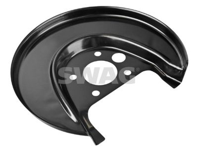 Splash Guard, brake disc SWAG 33 10 7413