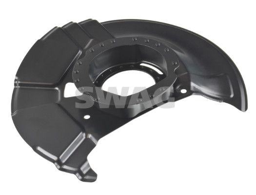 SWAG 33 10 7414 Splash Guard, brake disc