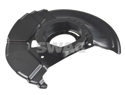 Splash Guard, brake disc SWAG 33 10 7414