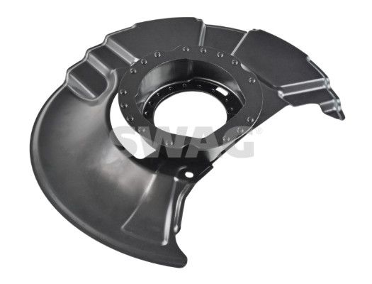 SWAG 33 10 7415 Splash Guard, brake disc