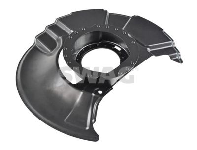 Splash Guard, brake disc SWAG 33 10 7415