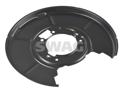 Splash Guard, brake disc SWAG 33 10 7416