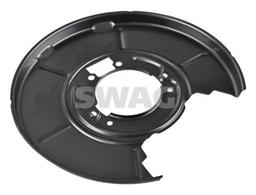 SWAG 33 10 7417 Splash Guard, brake disc