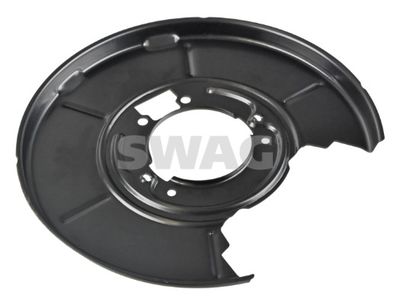 Splash Guard, brake disc SWAG 33 10 7417