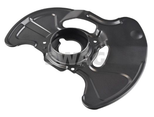 SWAG 33 10 7419 Splash Guard, brake disc