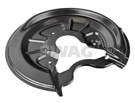 SWAG 33 10 7421 Splash Guard, brake disc