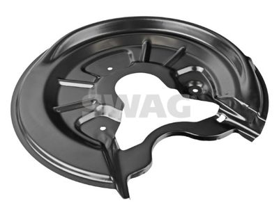 Splash Guard, brake disc SWAG 33 10 7421