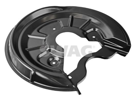 SWAG 33 10 7422 Splash Guard, brake disc
