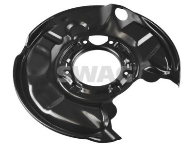 Splash Guard, brake disc SWAG 33 10 7424
