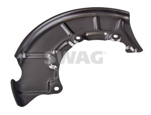 SWAG 33 10 7428 Splash Guard, brake disc