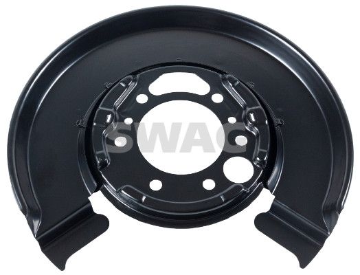 SWAG 33 10 7429 Splash Guard, brake disc
