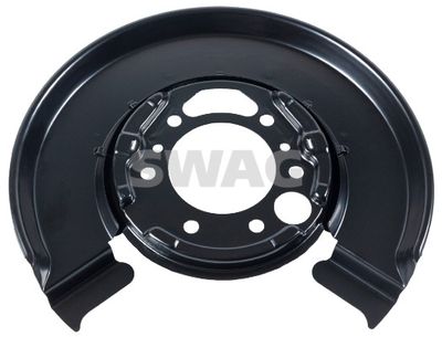Splash Guard, brake disc SWAG 33 10 7429