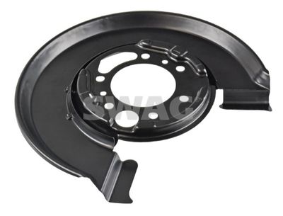 Splash Guard, brake disc SWAG 33 10 7430