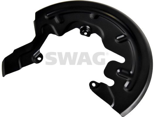 SWAG 33 10 7436 Splash Guard, brake disc