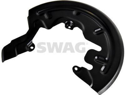 Splash Guard, brake disc SWAG 33 10 7436