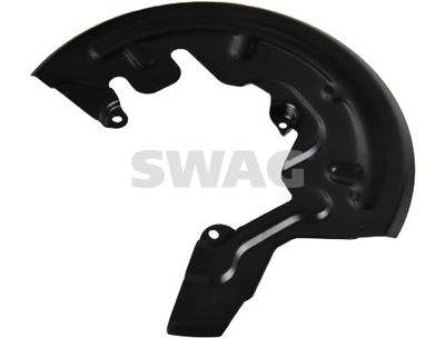 Splash Guard, brake disc SWAG 33 10 7437