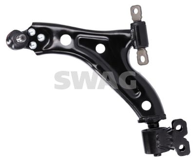 Control/Trailing Arm, wheel suspension SWAG 33 10 7442