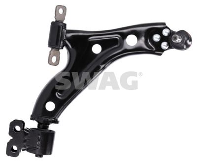 Control/Trailing Arm, wheel suspension SWAG 33 10 7445