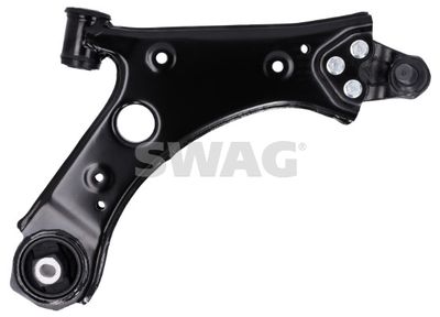 Control/Trailing Arm, wheel suspension SWAG 33 10 7446
