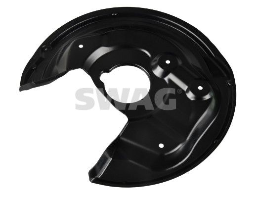 SWAG 33 10 7452 Splash Guard, brake disc
