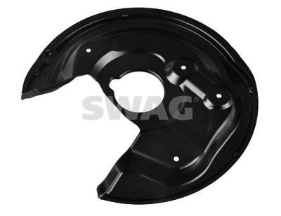Splash Guard, brake disc SWAG 33 10 7452