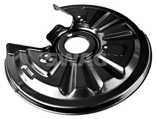 SWAG 33 10 7454 Splash Guard, brake disc