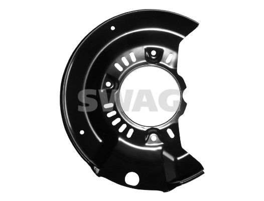 SWAG 33 10 7458 Splash Guard, brake disc