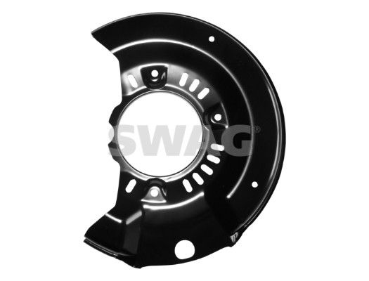 SWAG 33 10 7462 Splash Guard, brake disc