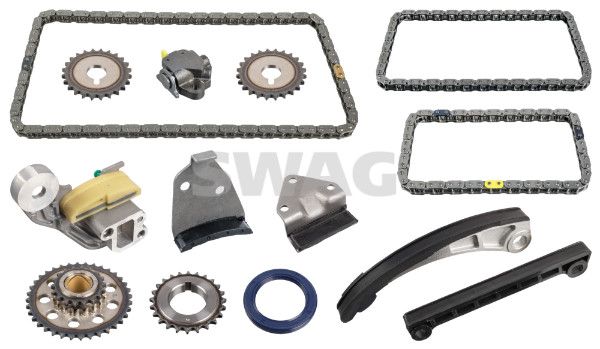 SWAG 33 10 7480 Timing Chain Kit