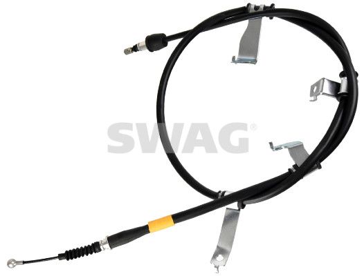 SWAG 33 10 7500 Cable Pull, parking brake