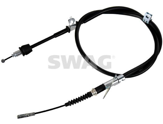 SWAG 33 10 7505 Cable Pull, parking brake