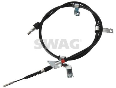Cable Pull, parking brake SWAG 33 10 7516